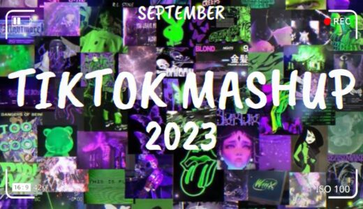 Tiktok Mashup SEPTEMBER ❤️ 2023❤️ (Not Clean)