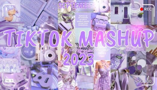 Tiktok Mashup SEPTEMBER ❤️ 2023❤️ (Not Clean)