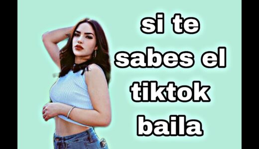 ♡si te sabes el tiktok baila♡ #kim #videos