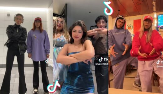 Las Mejores Tendencias y Bailes de Tik Tok INuevos trends tiktok 2023 | Bailando TIK TOK