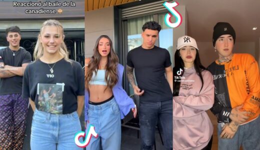 Las Mejores Tendencias y Bailes de Tik Tok INuevos trends tiktok 2023 | Bailando TIK TOK