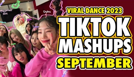 New Tiktok Mashup 2023 Philippines Party Music | Viral Dance Trends | September 1