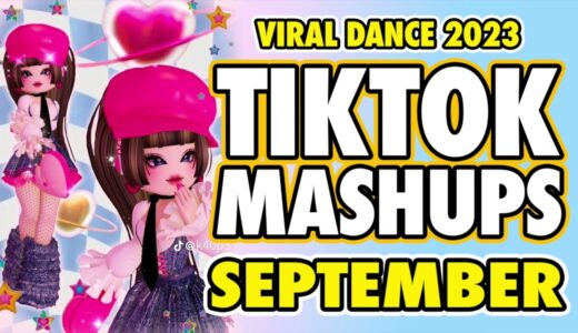 New Tiktok Mashup 2023 Philippines Party Music | Viral Dance Trends | September 7