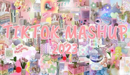 Tiktok Mashup SEPTEMBER 💜 2023💜 (Not Clean)