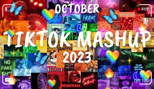 Tiktok Mashup OCTOBER 💛 2023💛 (Not Clean)