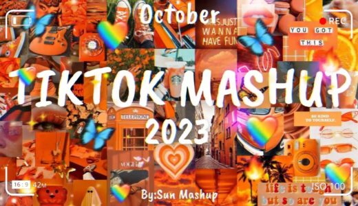 Tiktok Mashup OCTOBER 🧡 2023 🧡 (Not Clean)