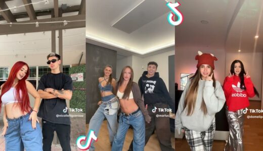 Las Mejores Tendencias y Bailes de Tik Tok INuevos trends tiktok 2023 | Bailando TIK TOK