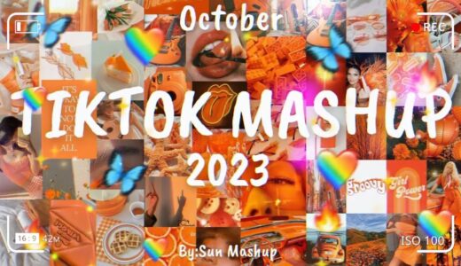 Tiktok Mashup OCTOBER ❤️ 2023 ❤️ (Not Clean)