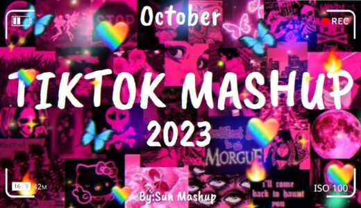 Tiktok Mashup OCTOBER 💗 2023💗 (Not Clean)