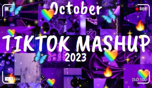 Tiktok Mashup OCTOBER 💜 2023💜 (Not Clean)