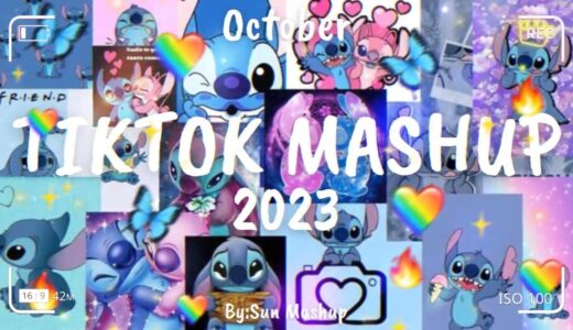 Tiktok Mashup OCTOBER 💚 2023💚 (Not Clean)