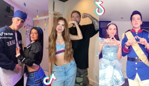 Las Mejores Tendencias y Bailes de Tik Tok INuevos trends tiktok 2023 | Bailando TIK TOK