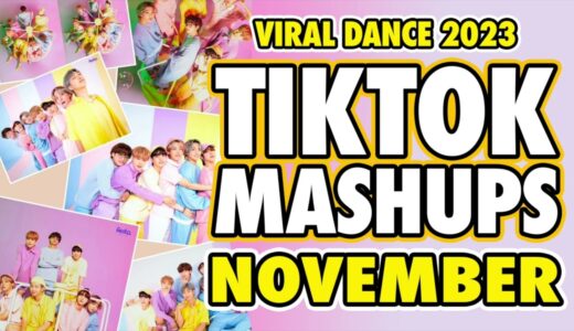 New Tiktok Mashup 2023 Philippines Party Music | Viral Dance Trends | November 1st