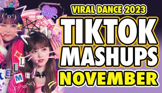 New Tiktok Mashup 2023 Philippines Party Music | Viral Dance Trends | November 6th