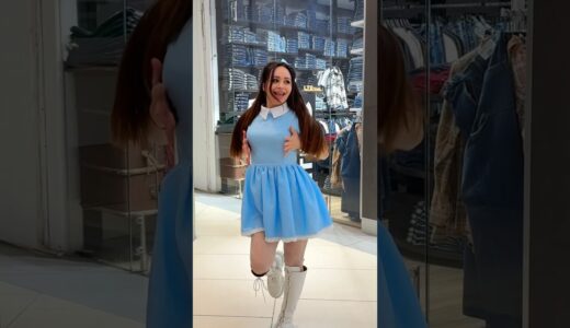 Do you like my dress?💞💖 #tiktok #fypシ #shocked #prank #reaction