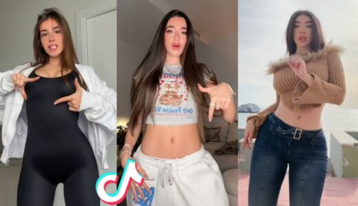 Las Mejores Tendencias y Bailes de Tik Tok INuevos trends tiktok 2024 | Bailando TIK TOK