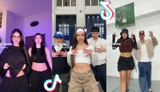 Las Mejores Tendencias y Bailes de Tik Tok INuevos trends tiktok 2024 | Bailando TIK TOK