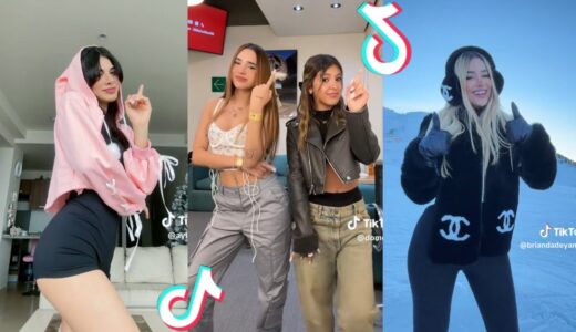 Las Mejores Tendencias y Bailes de Tik Tok INuevos trends tiktok 2024 | Bailando TIK TOK