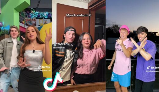 Las Mejores Tendencias y Bailes de Tik Tok INuevos trends tiktok 2024 | Bailando TIK TOK