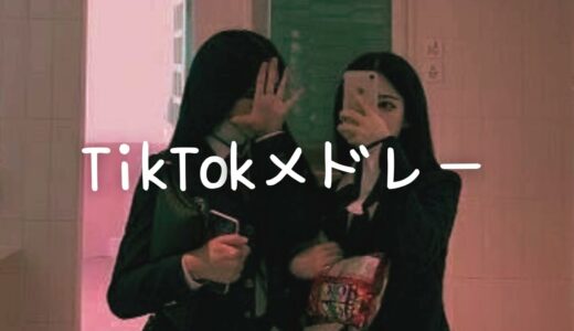 TikTokメドレー💗