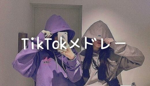 TikTokメドレー💗