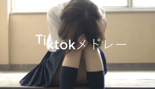 【Tiktokメドレー】 全部知ってたら依存性？！Tiktokメドレー【2月バージョン】